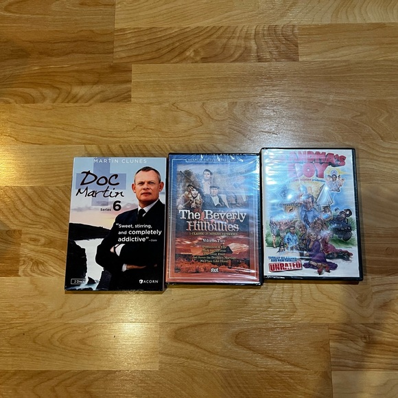 Assorted DVD Collection - Picture 5 of 14